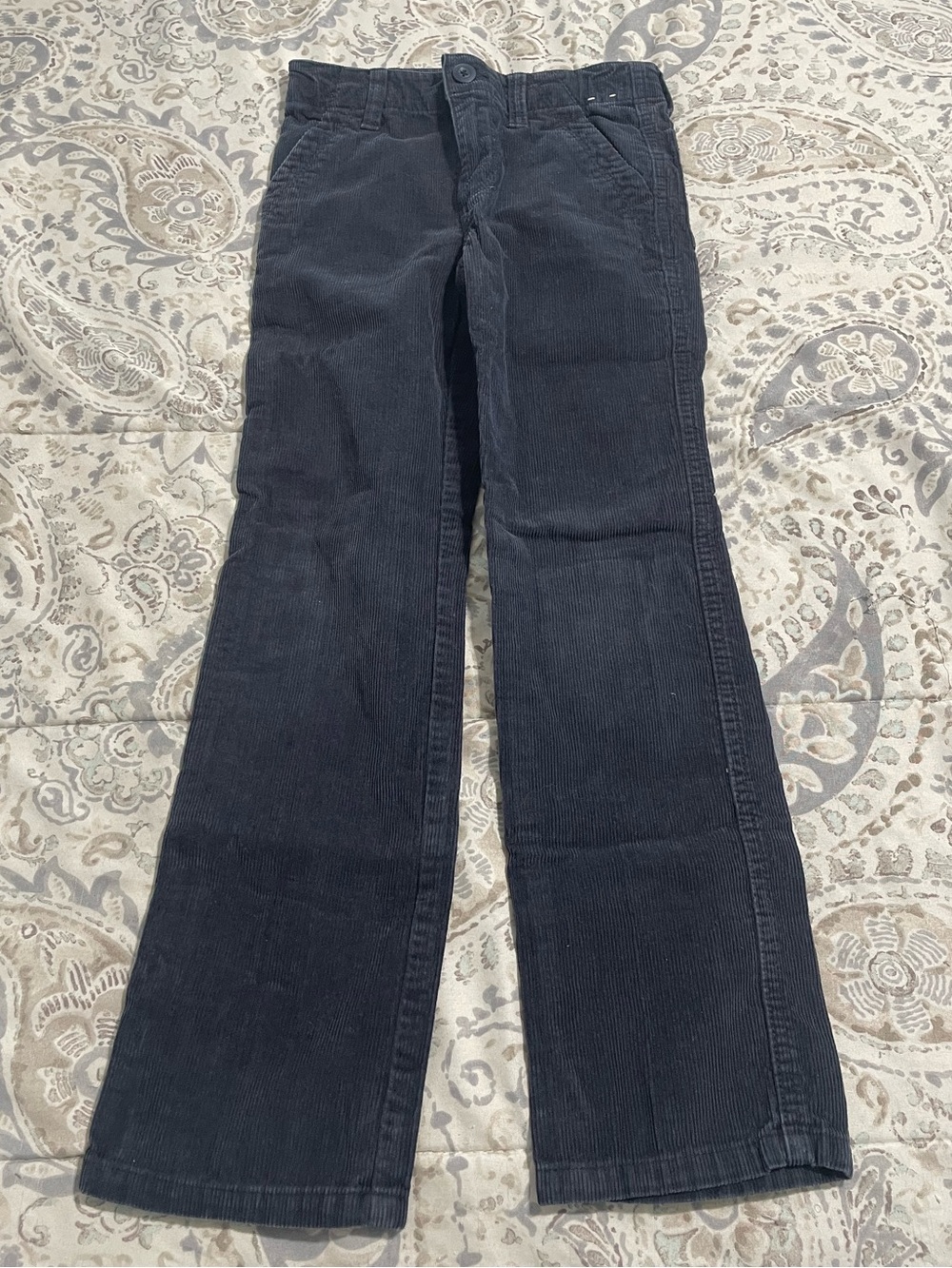 Gymboree Blue Corduroy Pants